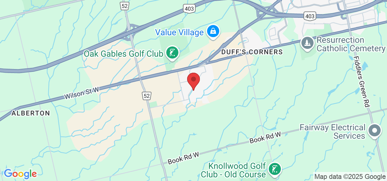1418 Osprey Dr, Hamilton, ON L9G 4V5, Canada