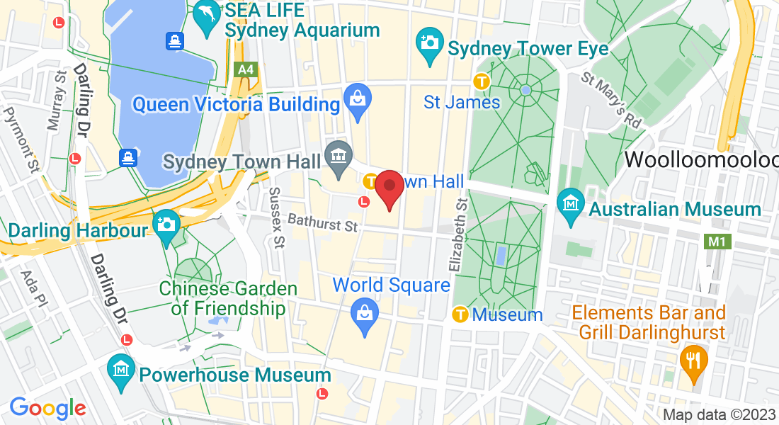 suite 513 level 5/321 Pitt St, Sydney NSW 2000, Australia