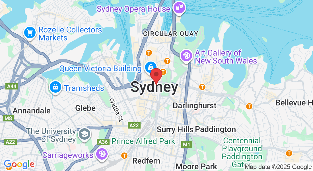 276 Pitt St, Sydney NSW 2000, Australia