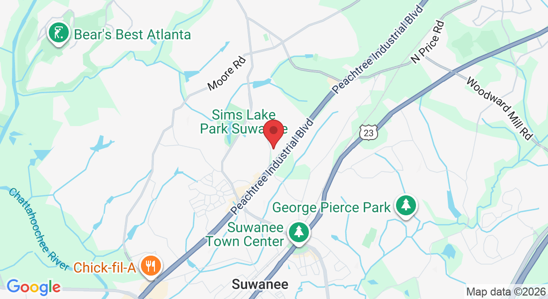 4485 Tench Rd suite 820, Suwanee, GA 30024, USA