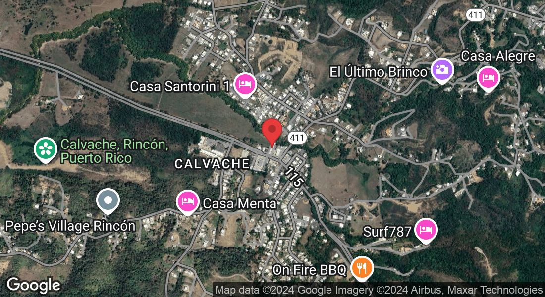 PR-115 km 8.7, Rincón, 00677, Puerto Rico