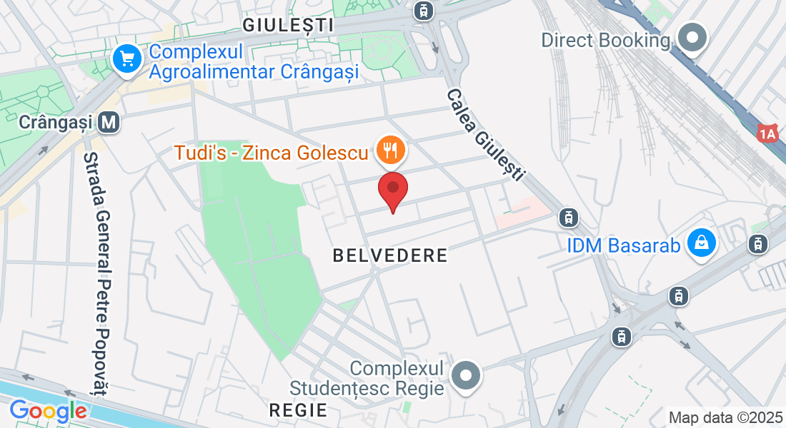 Aleea Țibleș 45, București 061505, Romania