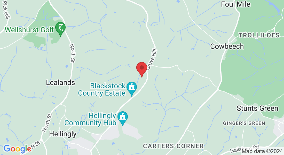 Springham Cottages, Grove Hill, Hailsham BN27 4HE, UK