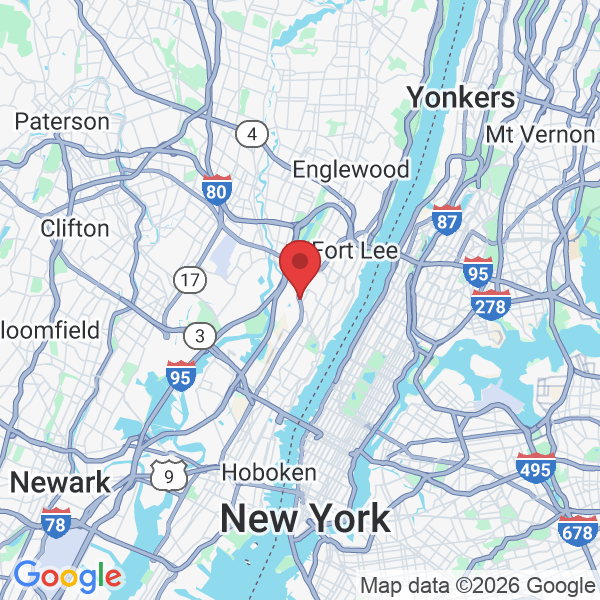 350 Broad Ave, Ridgefield, NJ 07657, USA