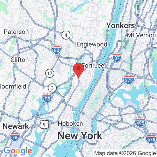 350 Broad Ave, Ridgefield, NJ 07657, USA