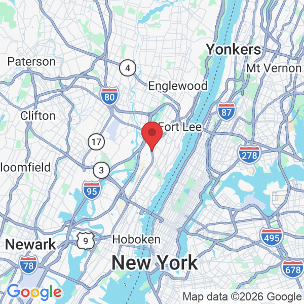 350 Broad Ave, Ridgefield, NJ 07657, USA