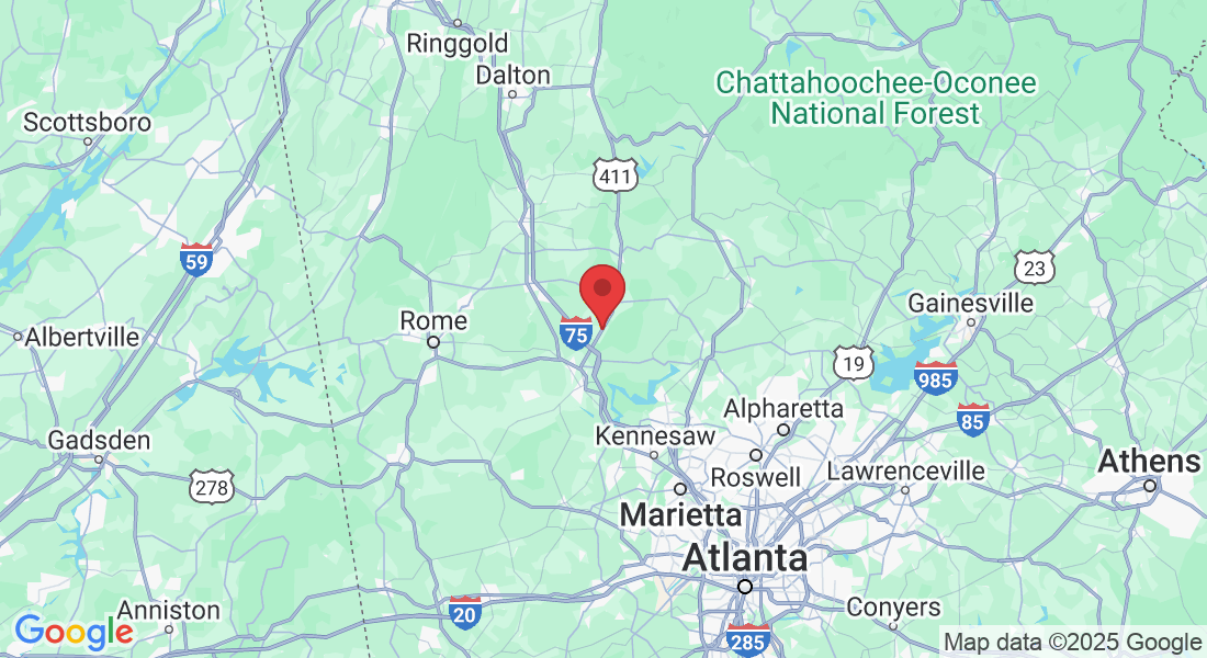White, GA 30184, USA