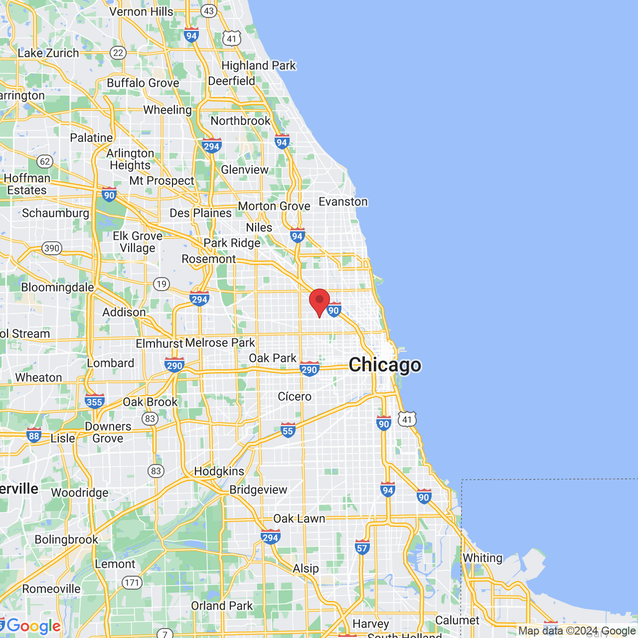 2414 N Lawndale Ave, Chicago, IL 60647, EE. UU.