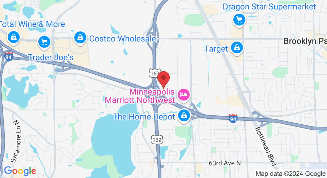7115 Northland Terrace N, Brooklyn Park, MN 55428, USA