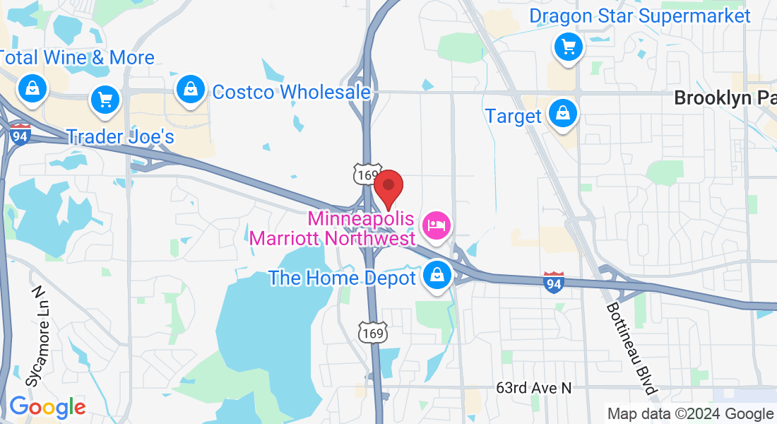 7115 Northland Terrace N, Brooklyn Park, MN 55428, USA