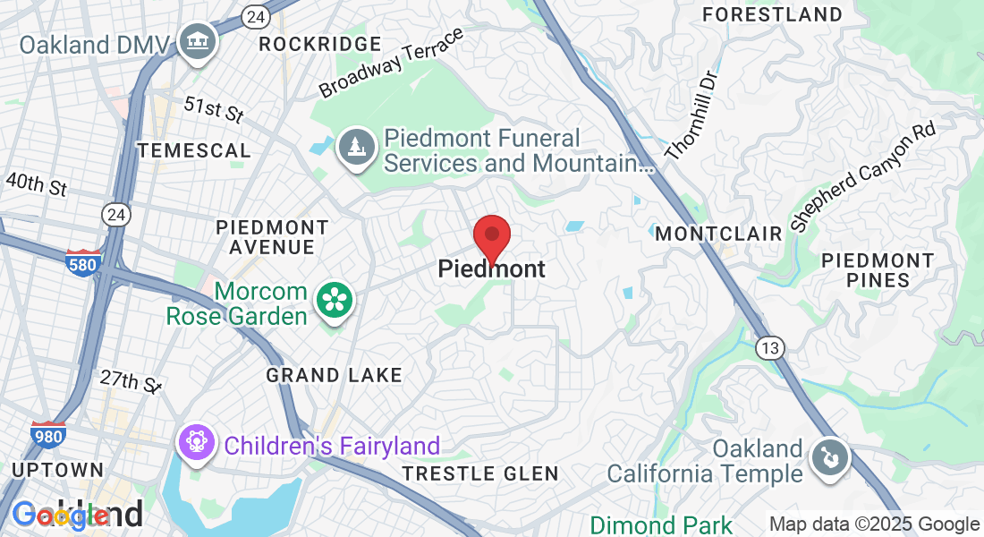 Piedmont, CA, USA