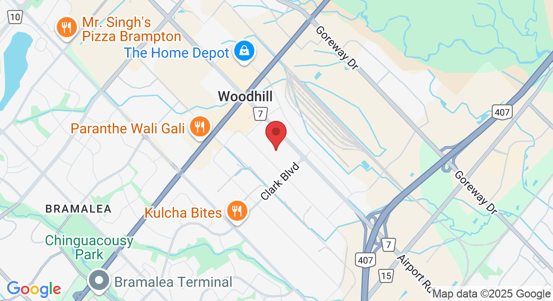 6 Indell Ln, Brampton, ON L6T 3Y3, Canada