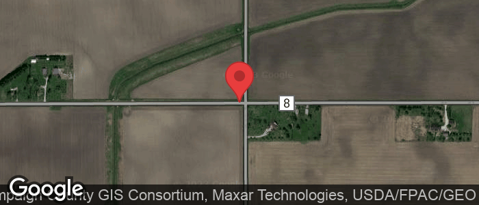 531 County Rd 3300 N, Foosland, IL 61845, USA