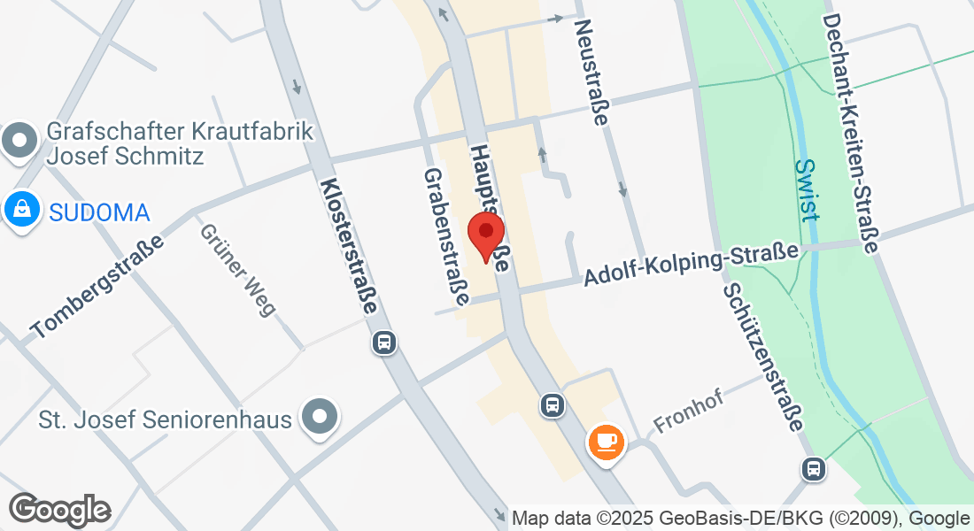 Hauptstraße 76, 53340 Meckenheim, Germany