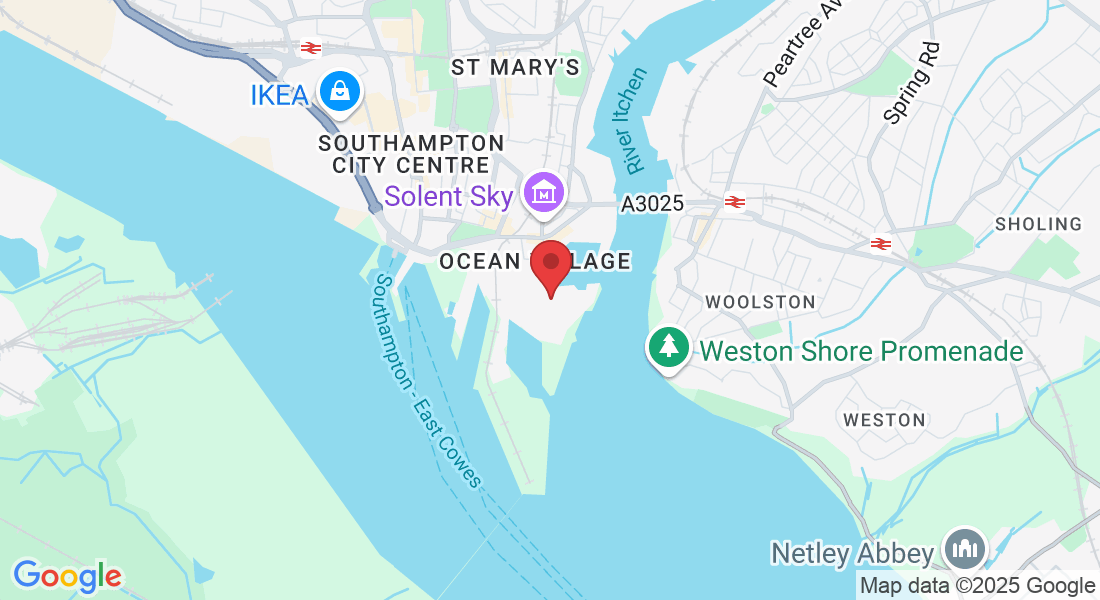 Ocean Way, Southampton SO14, UK