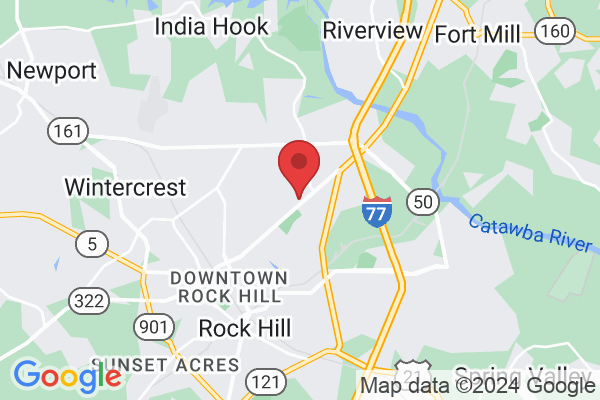 1807 Cherry Rd, Rock Hill, SC 29732, USA