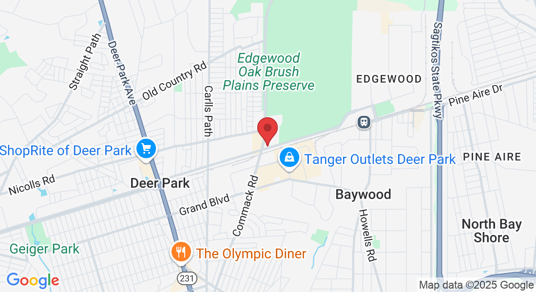 1067 Long Island Ave, Deer Park, NY 11729, USA