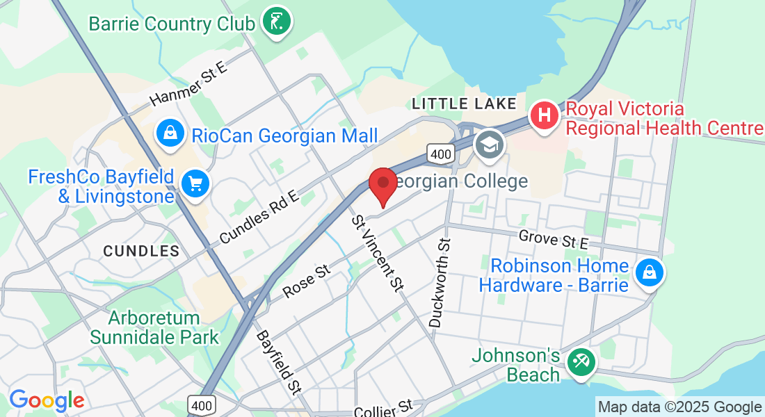 40 Bell Farm Rd, Barrie, ON L4M 5L3, Canada