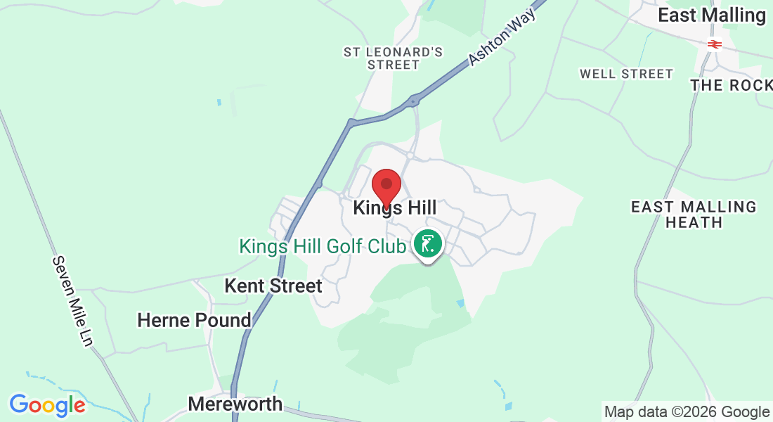 70 Gibson Dr, Kings Hill, West Malling ME19 4LG, UK