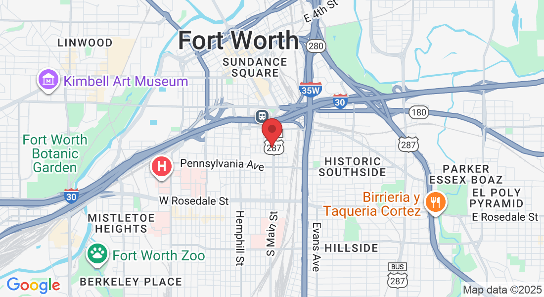 440 S Main St, Fort Worth, TX 76104, USA