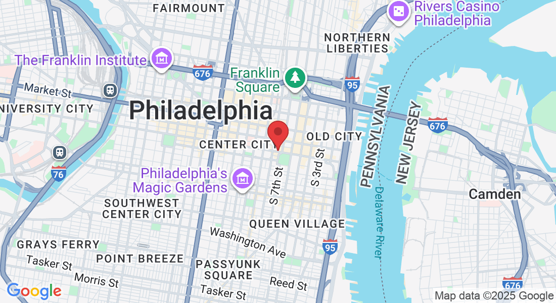 717 Walnut St, Philadelphia, PA 19106, USA