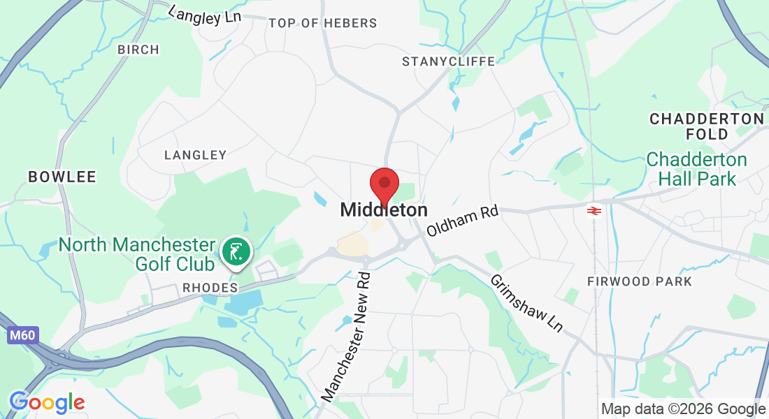 Middleton, UK