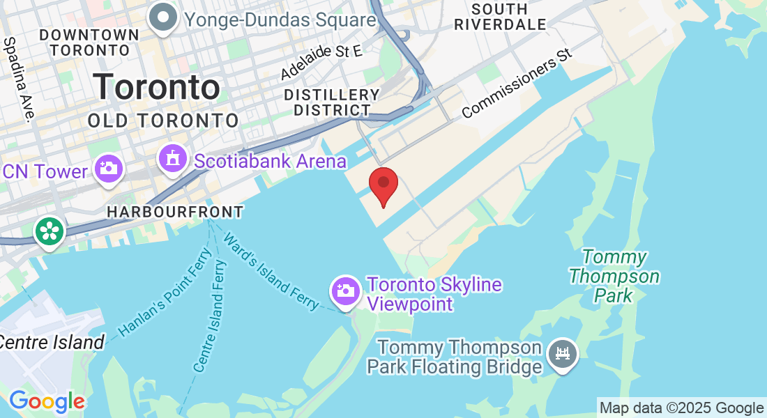 176 Cherry St, Toronto, ON M5A 3L2, Canada
