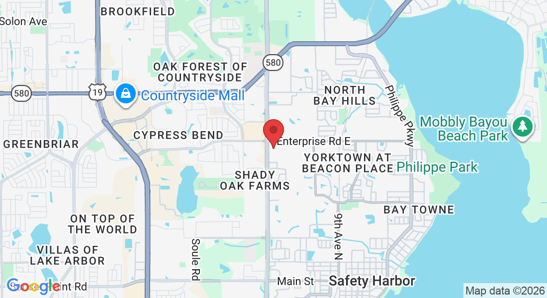 2454n McMullen Booth Rd ste 402, Clearwater, FL 33759, USA