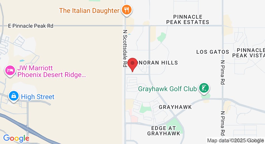 7312 E Deer Valley Rd suite 110, Scottsdale, AZ 85255, USA