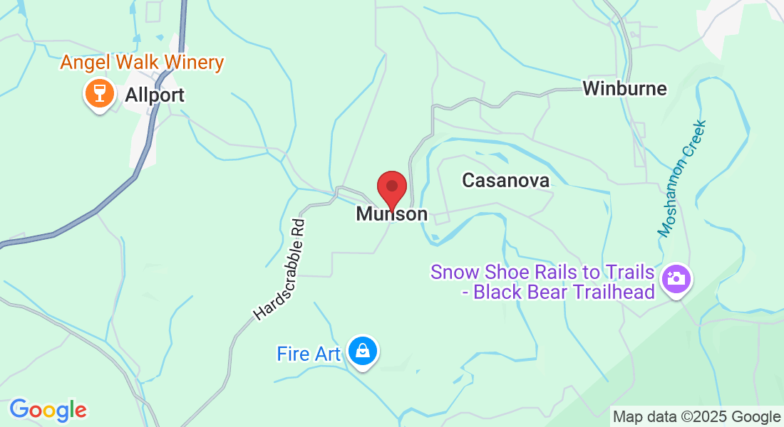 Munson, PA 16860, USA