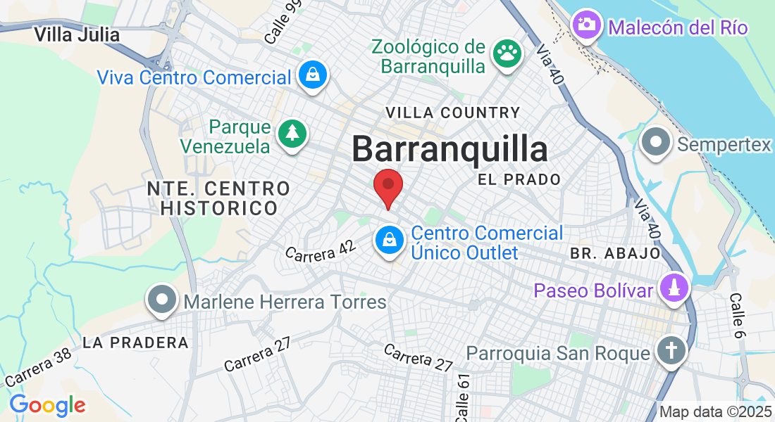 Cra. 43 #75B - 187 Local 21, El Porvenir, Barranquilla, Atlántico, Colombia