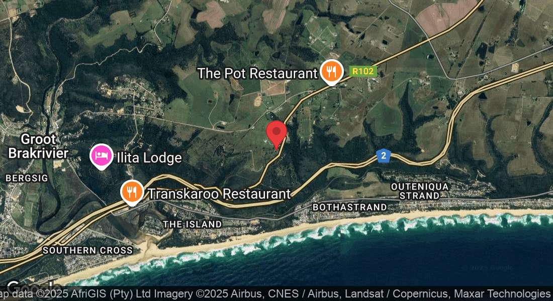 R102, Groot Brakrivier, 6525, South Africa
