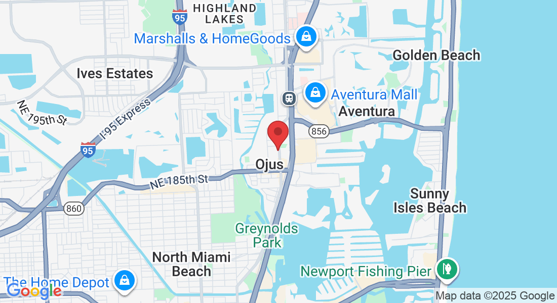 18900 Dixie Hwy, Miami, FL 33180, USA