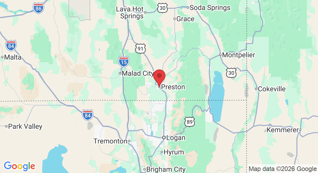 Preston, ID 83263, USA