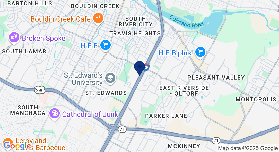 16201 I-35, Austin, TX 78704, USA