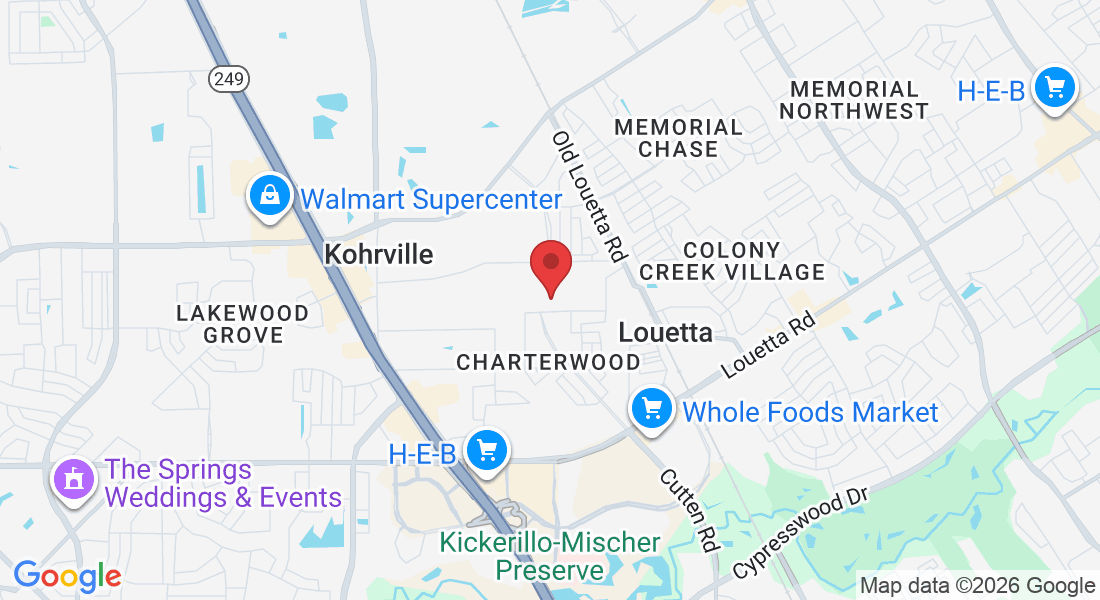 16444 Cutten Rd, Houston, TX 77070, USA