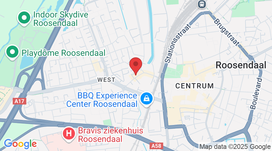 Kade 38, 4703 GG Roosendaal, Netherlands