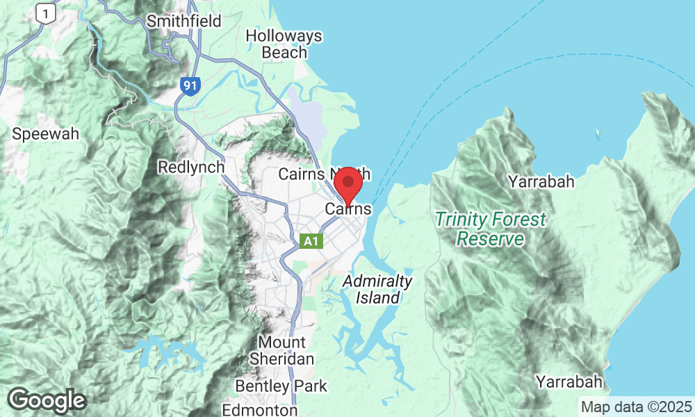 Cairns City QLD, Australia