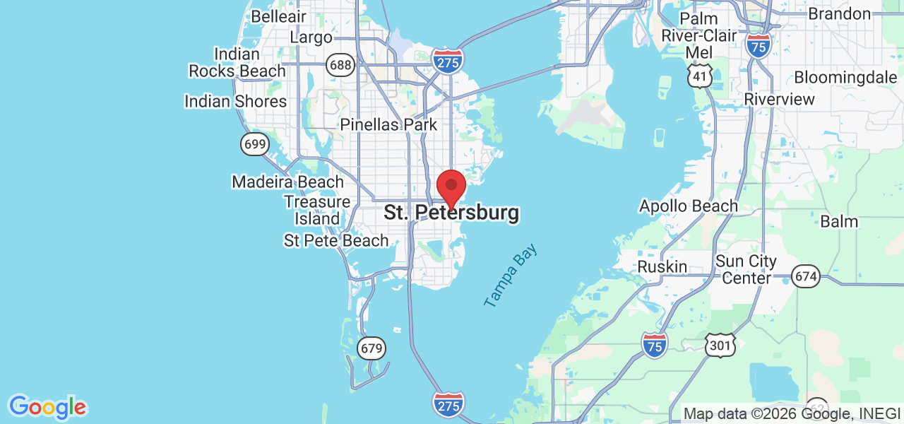St. Petersburg, FL, USA