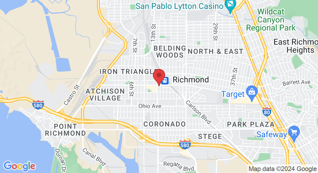 1420 Macdonald Ave, Richmond, CA 94801, USA