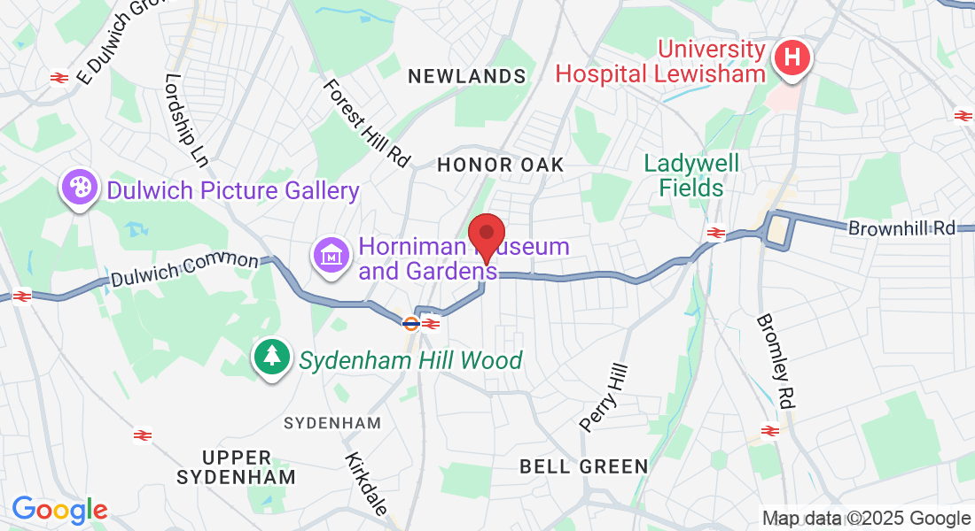 74 Malham Rd, London SE23 1AG, UK