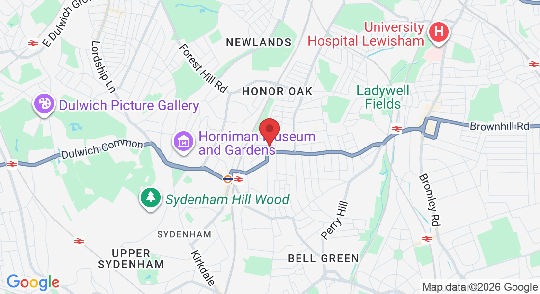 74 Malham Rd, London SE23 1AG, UK