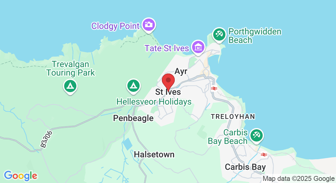 St Ives TR26, UK