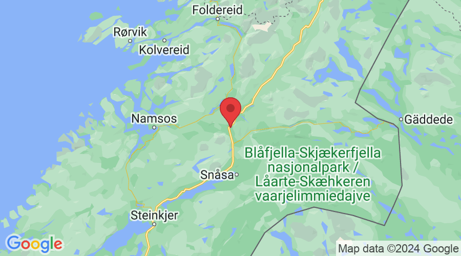 Grong, Norge
