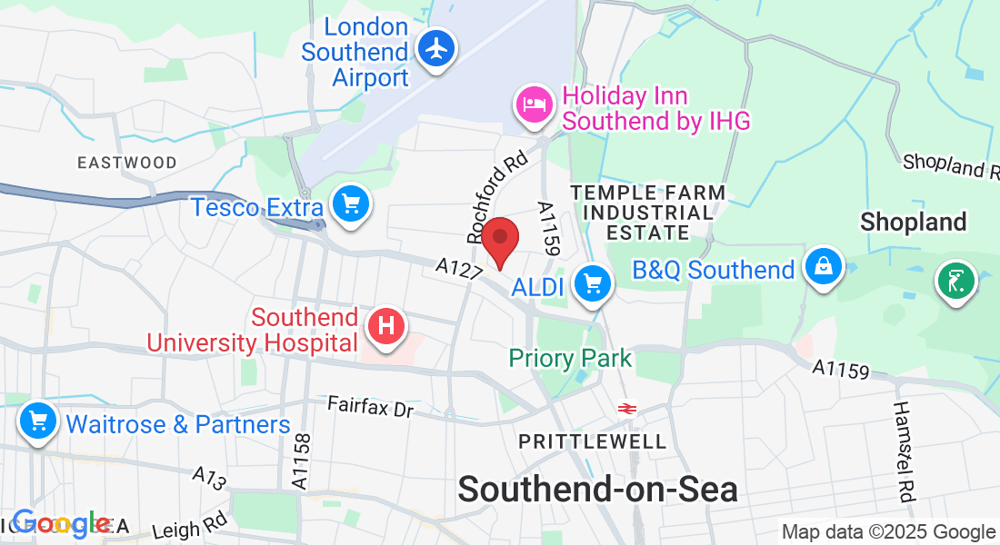 21 Hampton Gardens, Westcliff-on-Sea, Southend-on-Sea SS2 6RT, UK