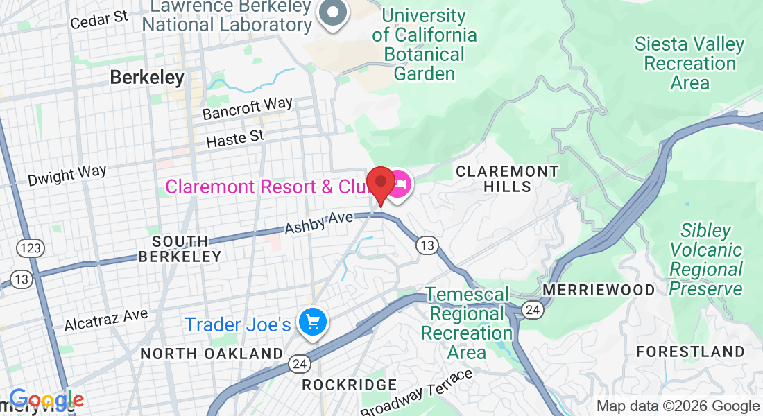 2914 Domingo Ave suite b, Berkeley, CA 94705, USA