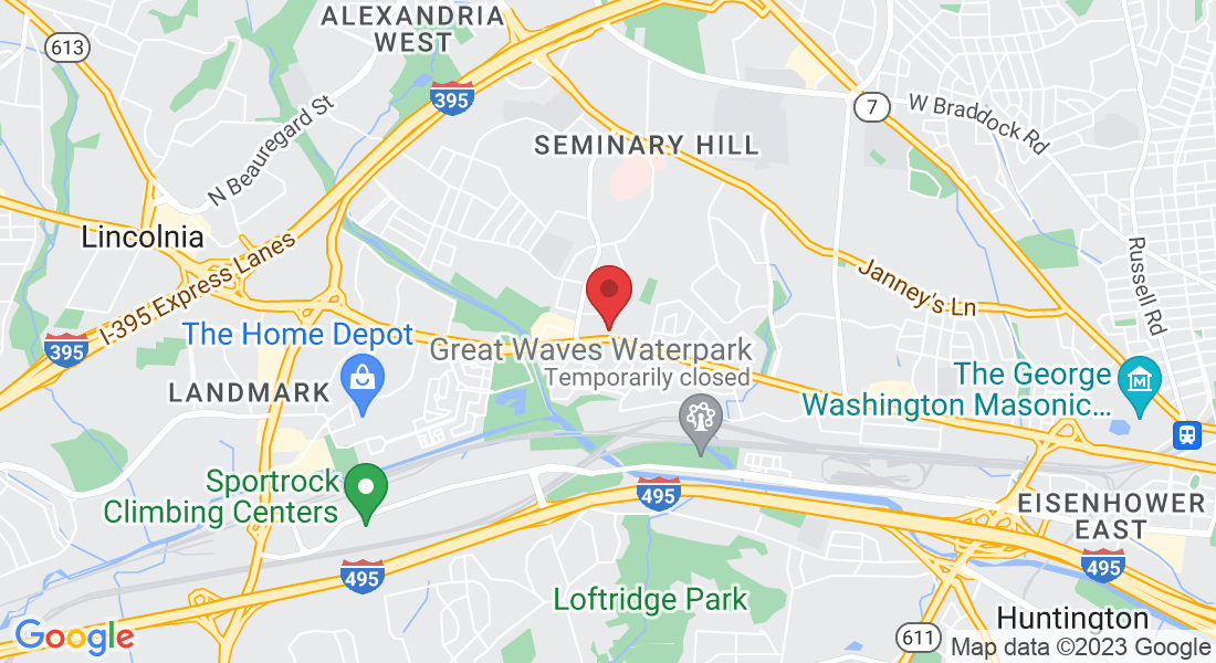 4405 Duke St, Alexandria, VA 22304, USA