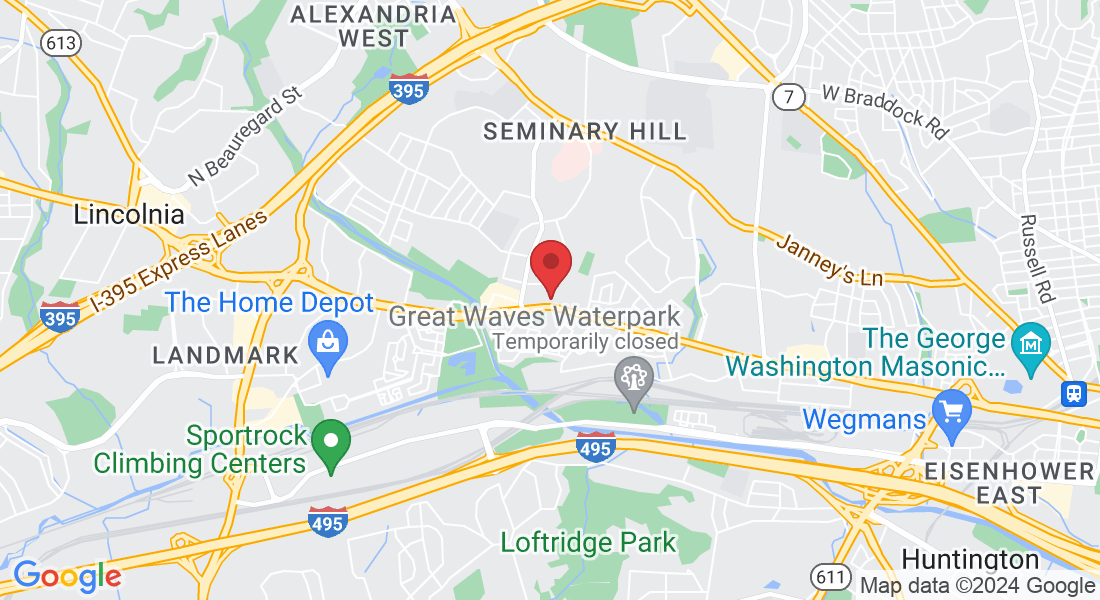 4405 Duke St, Alexandria, VA 22304, USA