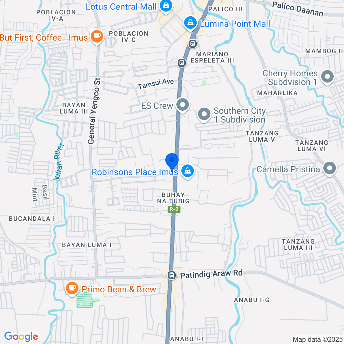THE FORD ARCADE Bldg Amparo St, cor E Aguinaldo Hwy, Imus, 4103 Cavite, Philippines