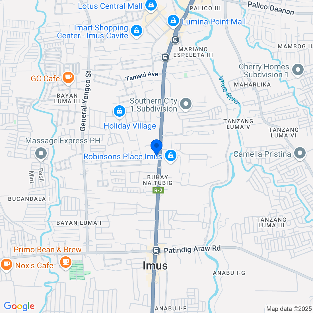 THE FORD ARCADE Bldg Amparo St, cor E Aguinaldo Hwy, Imus, 4103 Cavite, Philippines